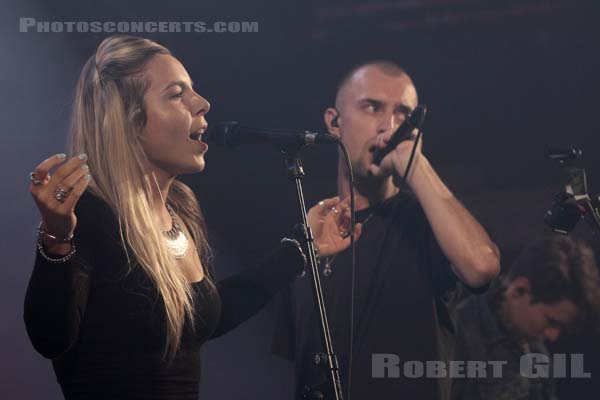 HAELOS - 2017-09-05 - PARIS - Le Trianon - 